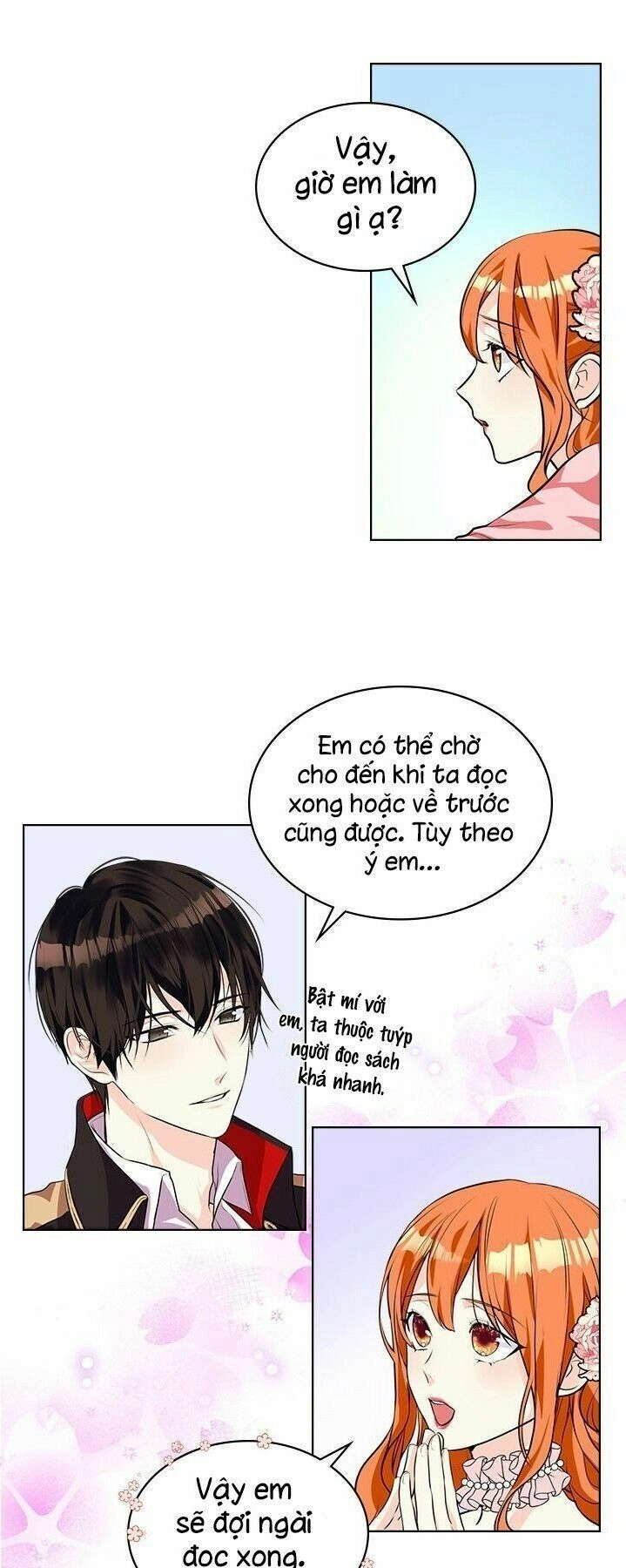 Đức Hạnh Mà Ác Nữ Ban Tặng Chapter 23 - 3