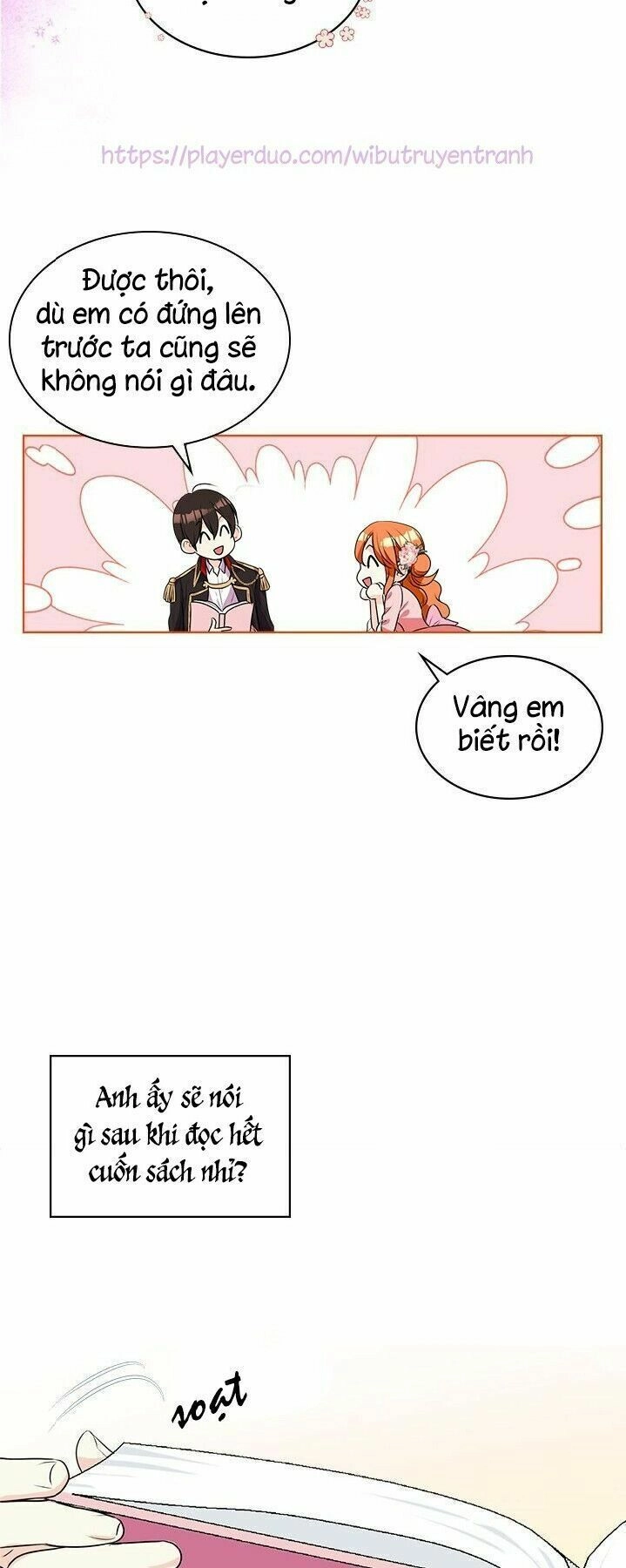 Đức Hạnh Mà Ác Nữ Ban Tặng Chapter 23 - 4