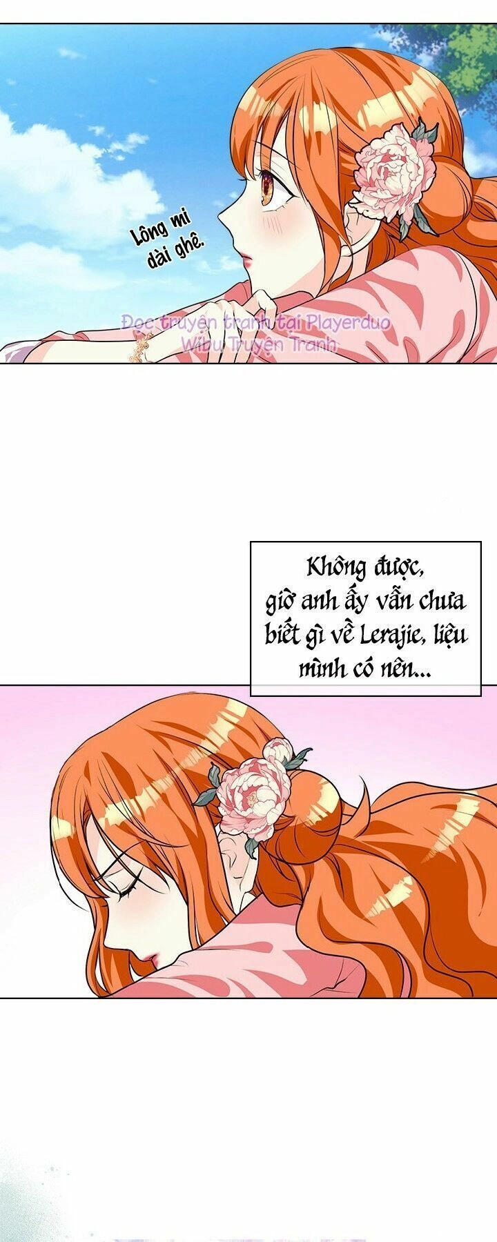 Đức Hạnh Mà Ác Nữ Ban Tặng Chapter 23 - 6