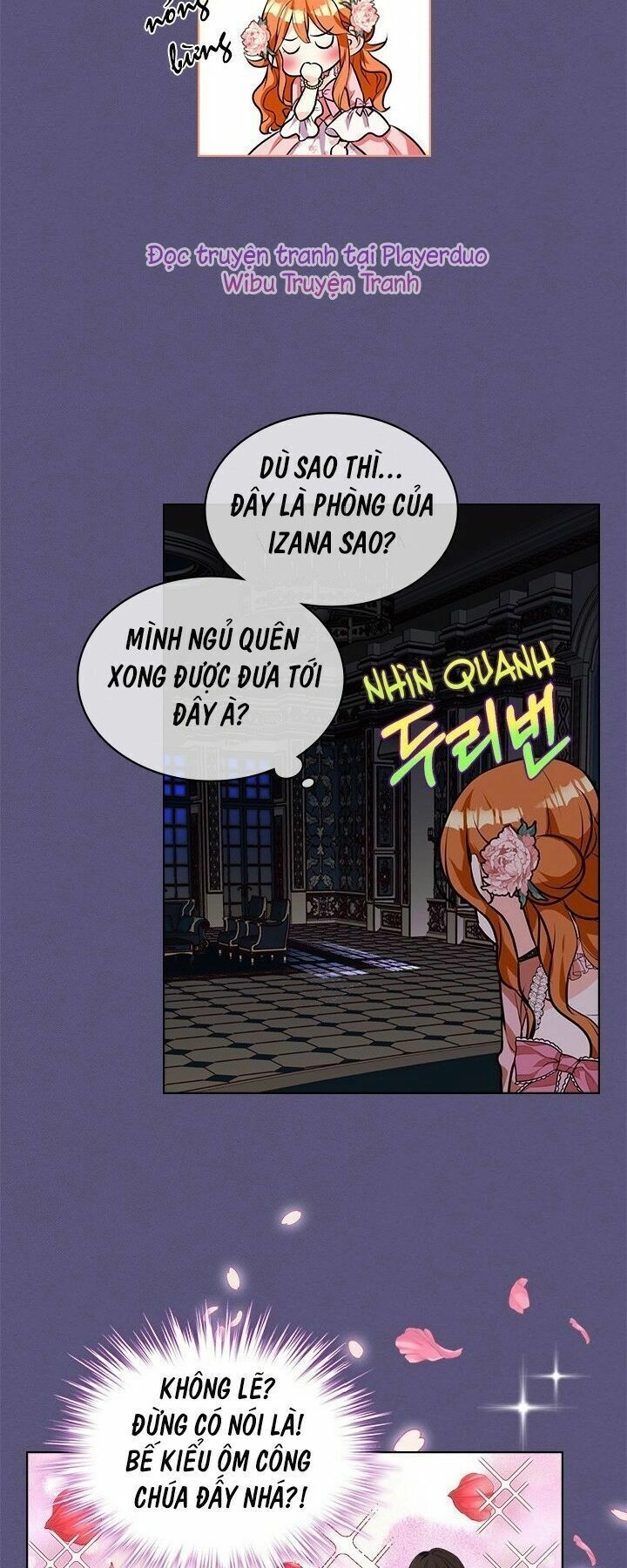 Đức Hạnh Mà Ác Nữ Ban Tặng Chapter 23 - 14