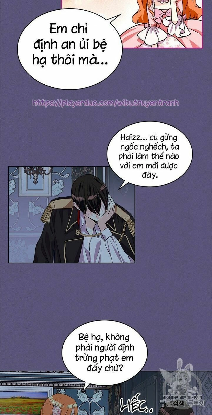 Đức Hạnh Mà Ác Nữ Ban Tặng Chapter 23 - 24