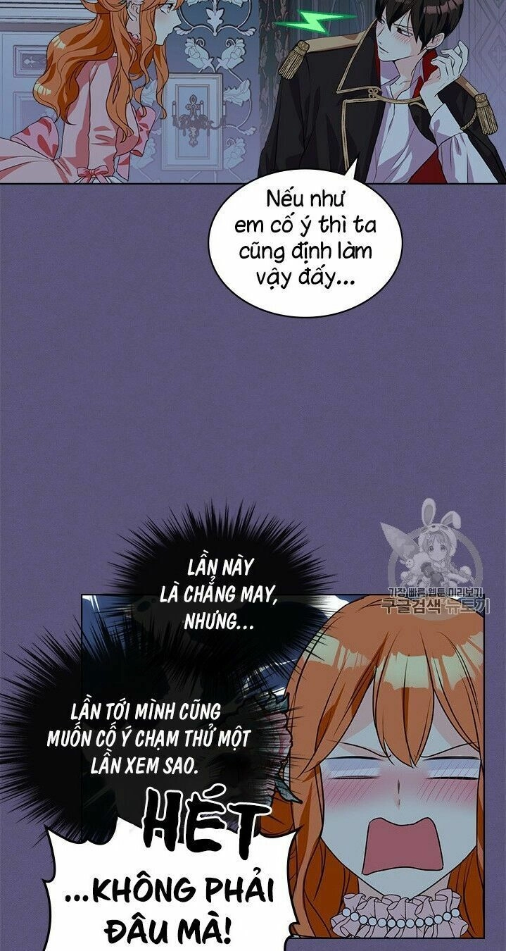 Đức Hạnh Mà Ác Nữ Ban Tặng Chapter 23 - 25