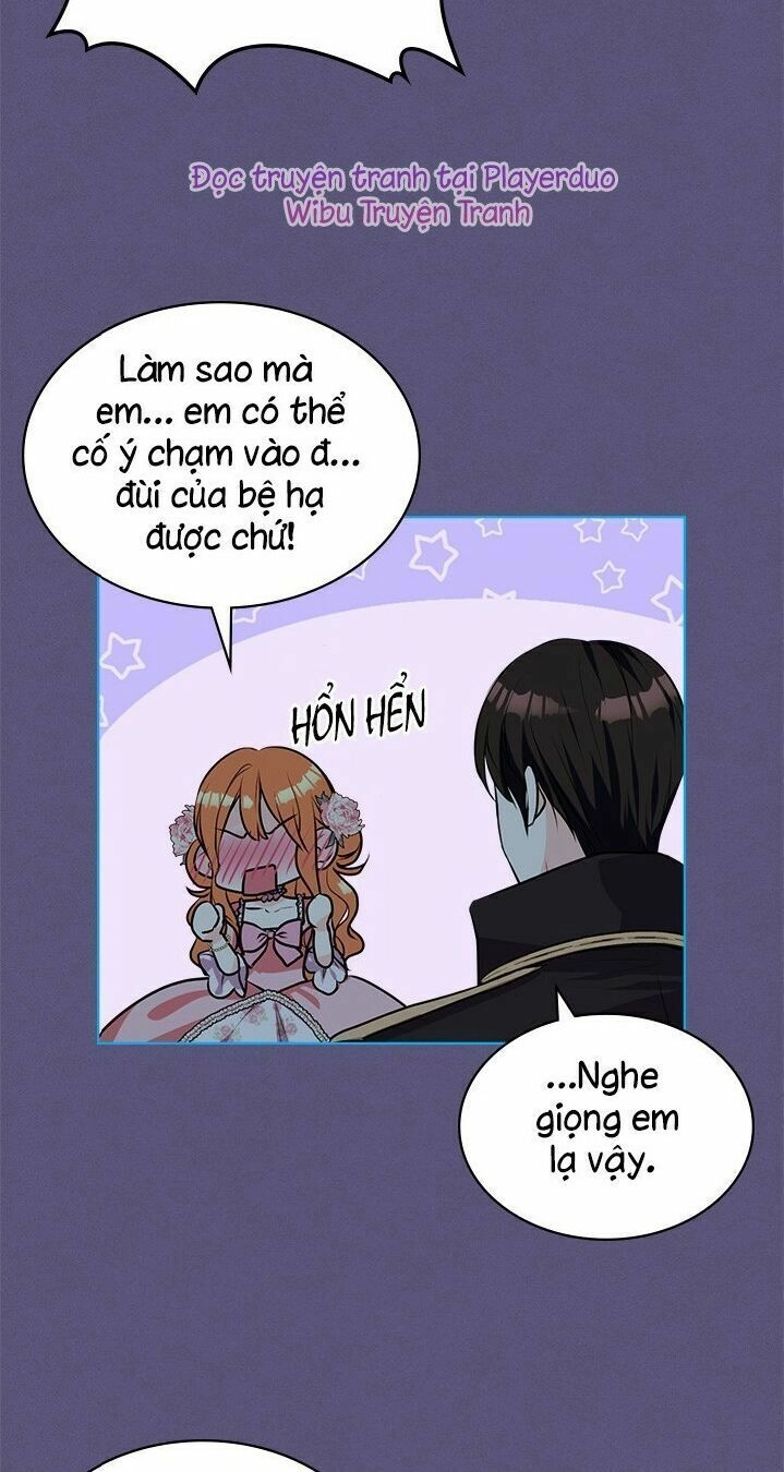 Đức Hạnh Mà Ác Nữ Ban Tặng Chapter 23 - 26