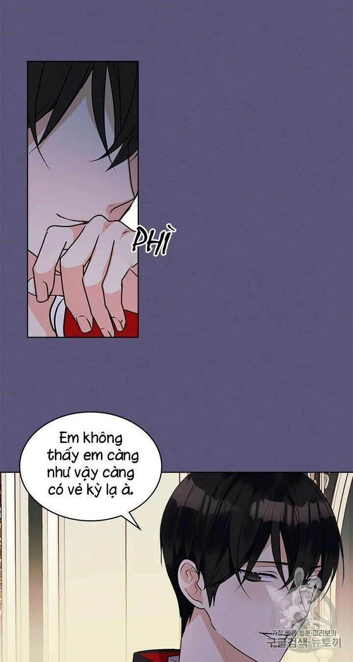 Đức Hạnh Mà Ác Nữ Ban Tặng Chapter 23 - 28