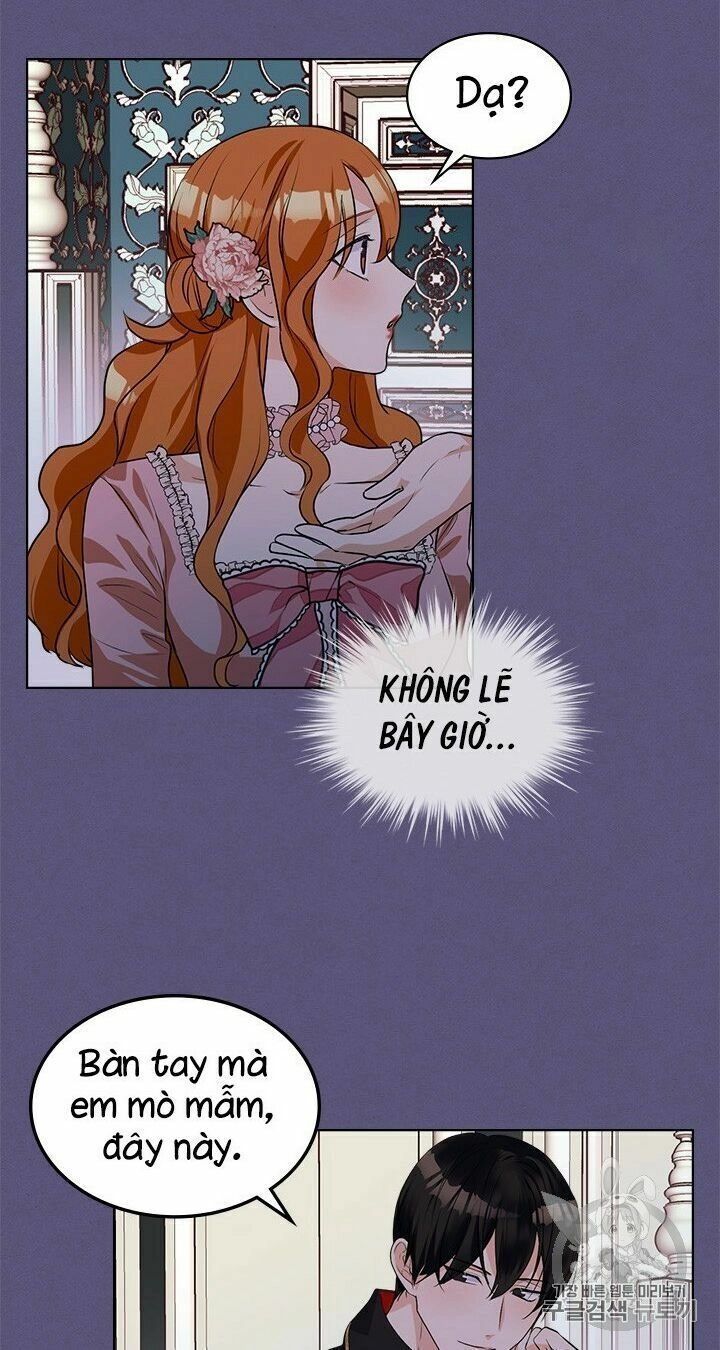 Đức Hạnh Mà Ác Nữ Ban Tặng Chapter 23 - 30