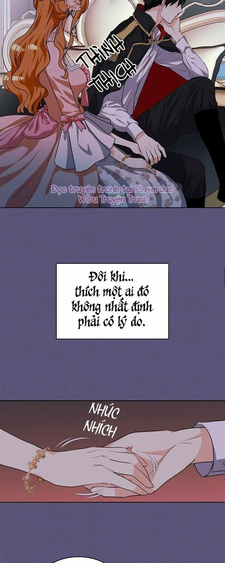 Đức Hạnh Mà Ác Nữ Ban Tặng Chapter 23 - 34