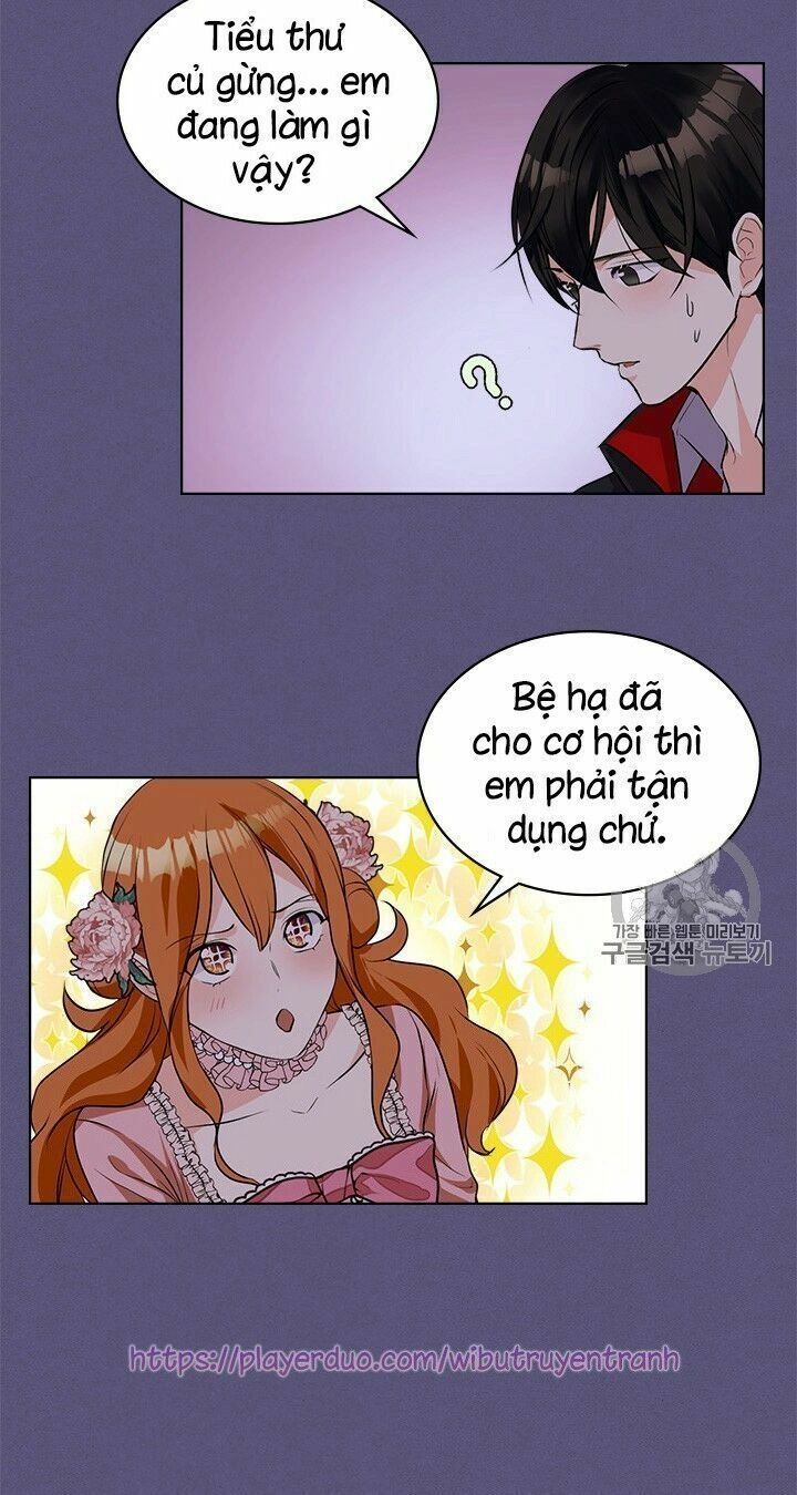 Đức Hạnh Mà Ác Nữ Ban Tặng Chapter 23 - 35