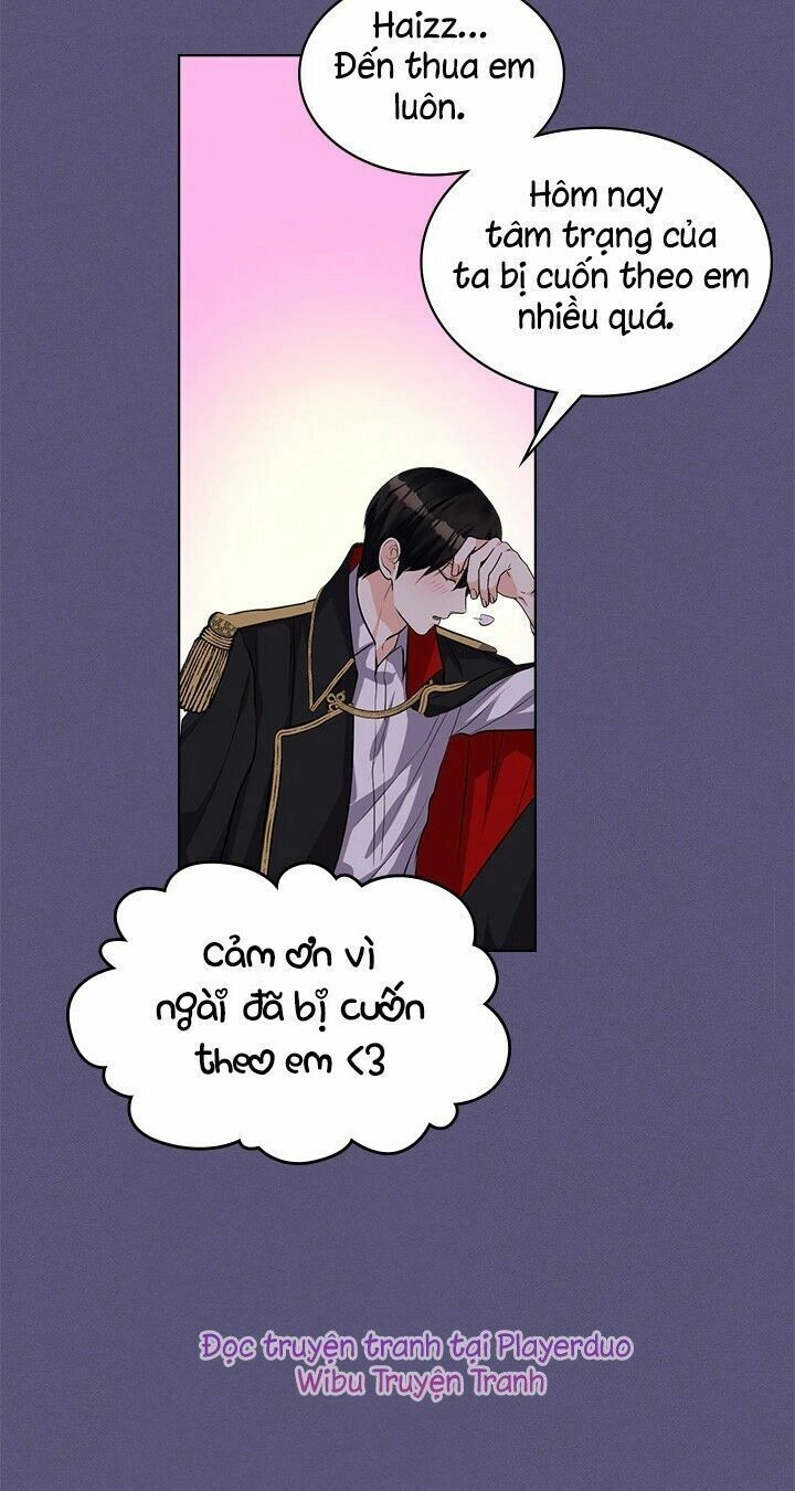 Đức Hạnh Mà Ác Nữ Ban Tặng Chapter 23 - 37