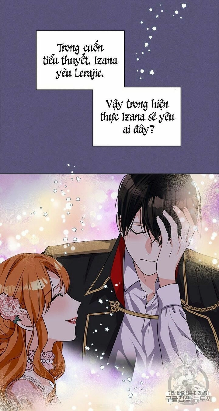 Đức Hạnh Mà Ác Nữ Ban Tặng Chapter 23 - 38