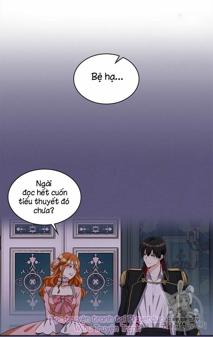 Đức Hạnh Mà Ác Nữ Ban Tặng Chapter 24 - 2