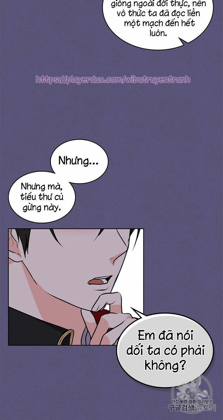 Đức Hạnh Mà Ác Nữ Ban Tặng Chapter 24 - 4