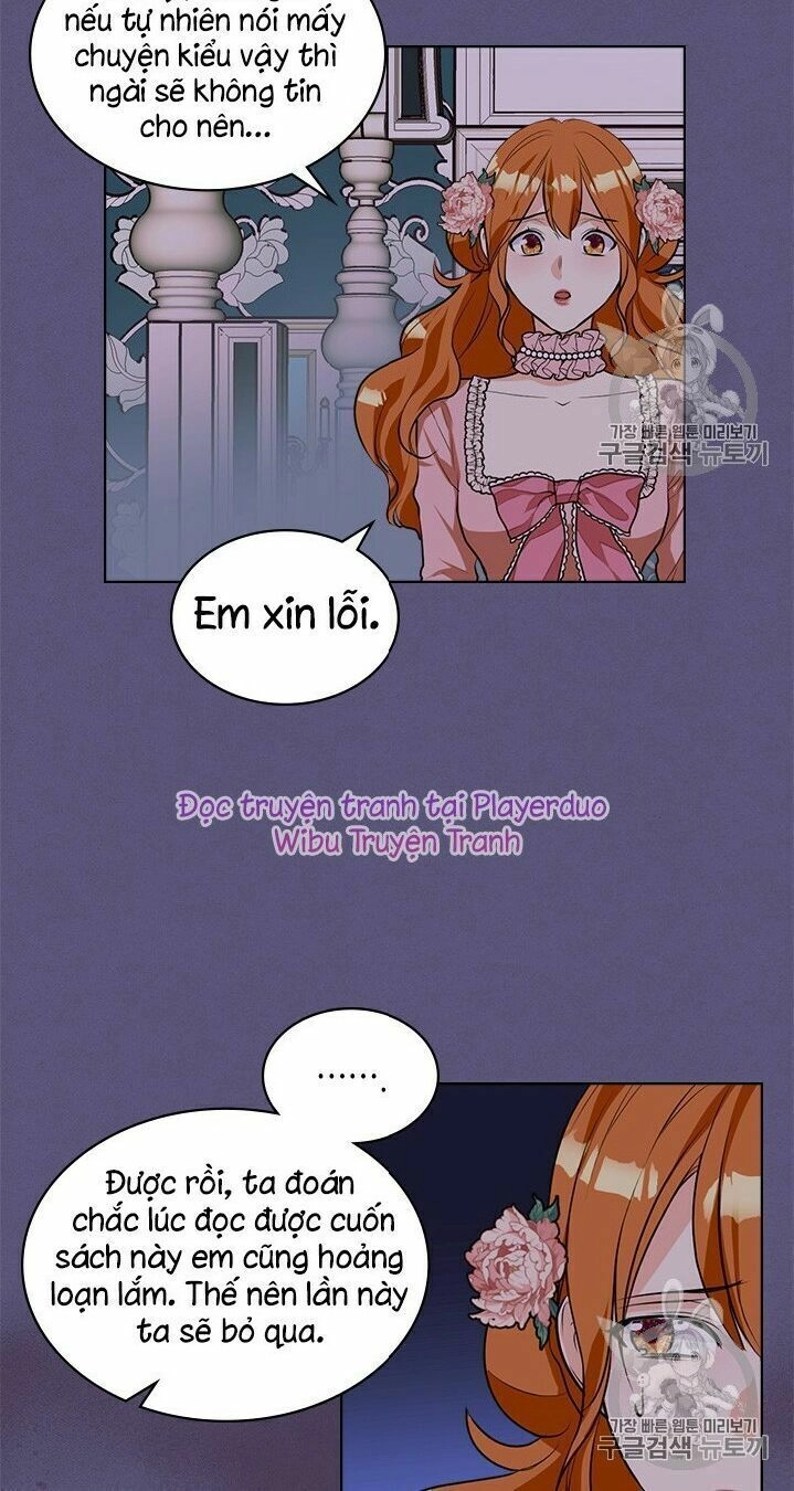 Đức Hạnh Mà Ác Nữ Ban Tặng Chapter 24 - 6