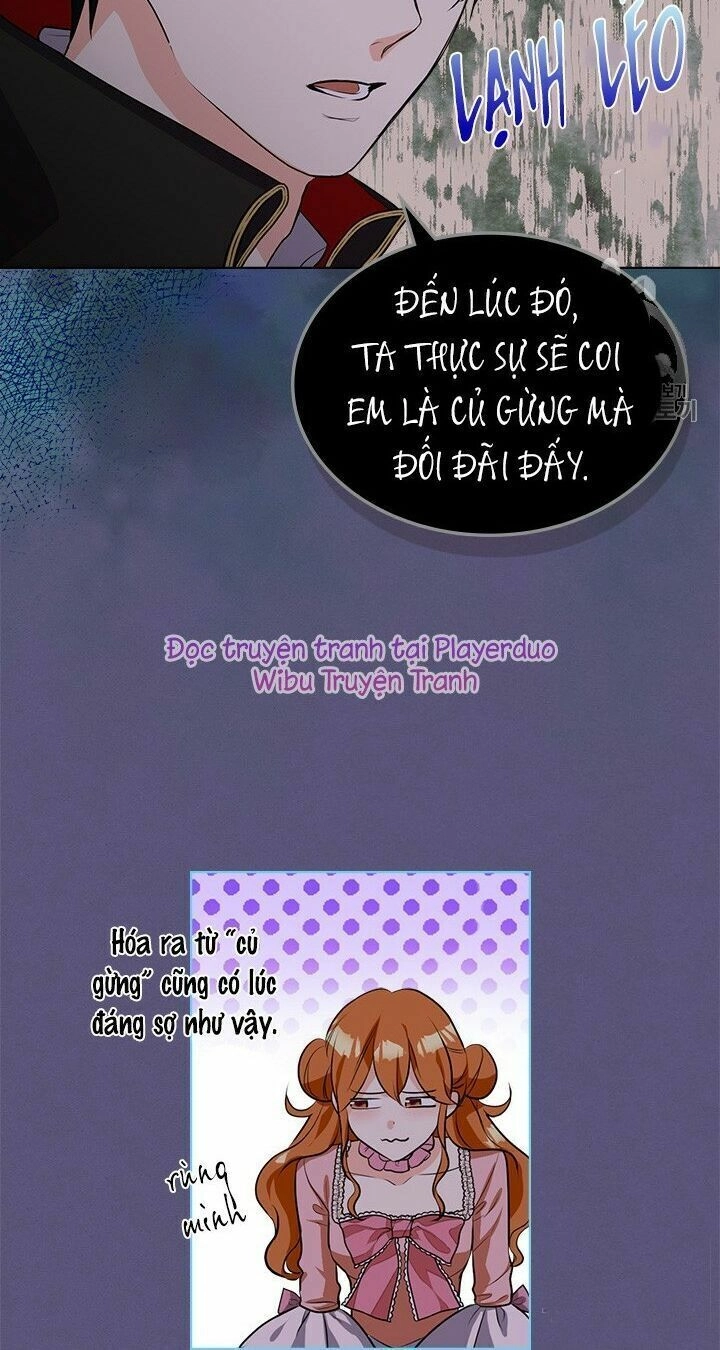 Đức Hạnh Mà Ác Nữ Ban Tặng Chapter 24 - 8