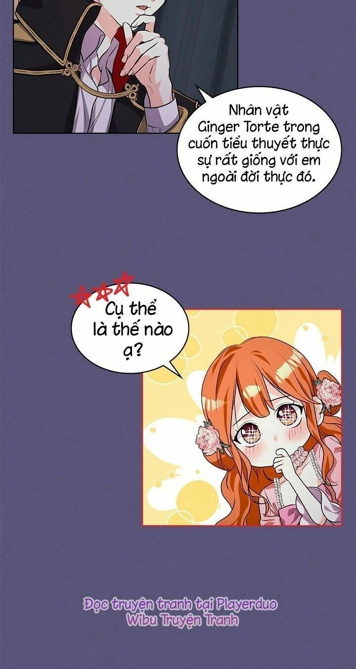 Đức Hạnh Mà Ác Nữ Ban Tặng Chapter 24 - 19