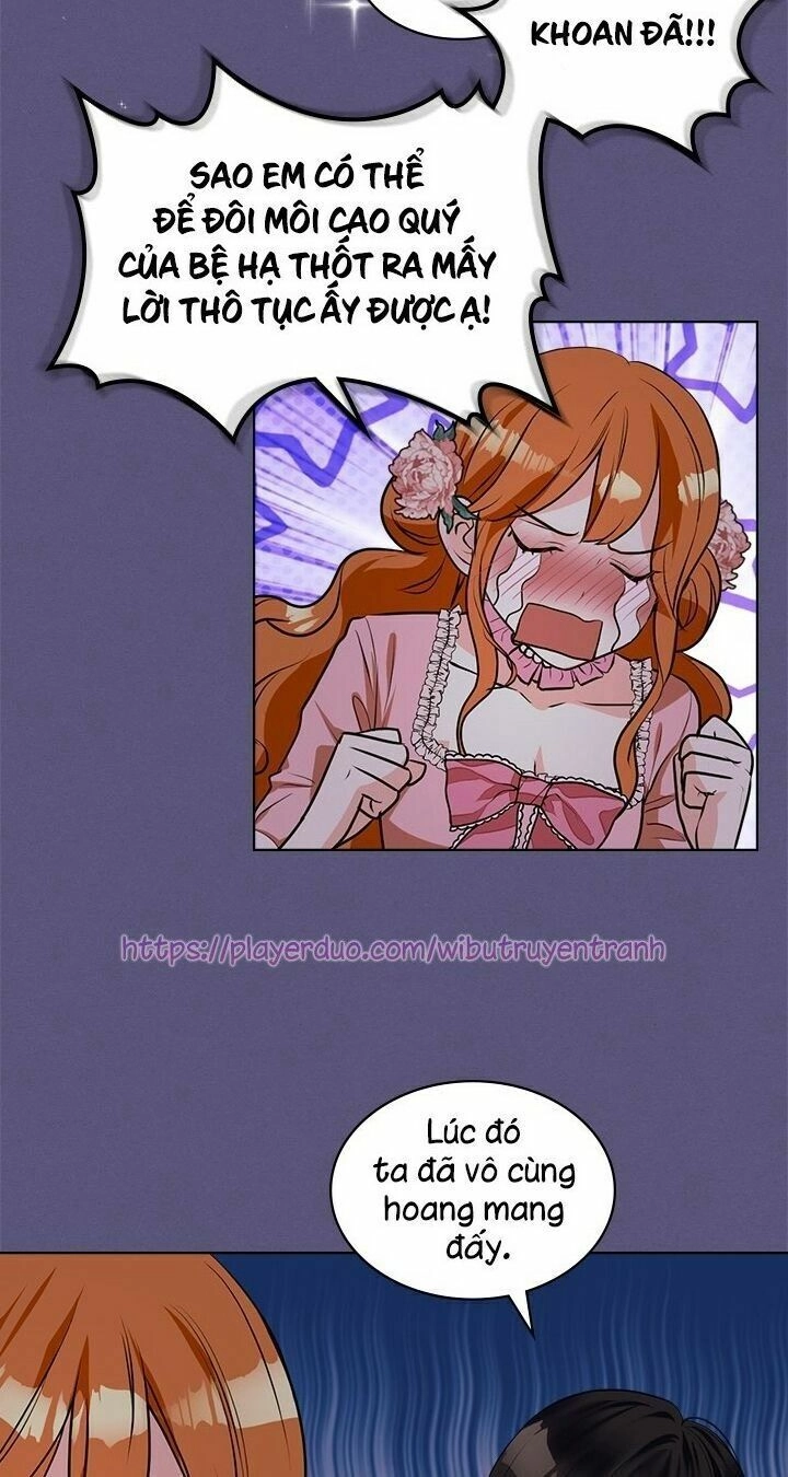 Đức Hạnh Mà Ác Nữ Ban Tặng Chapter 24 - 22