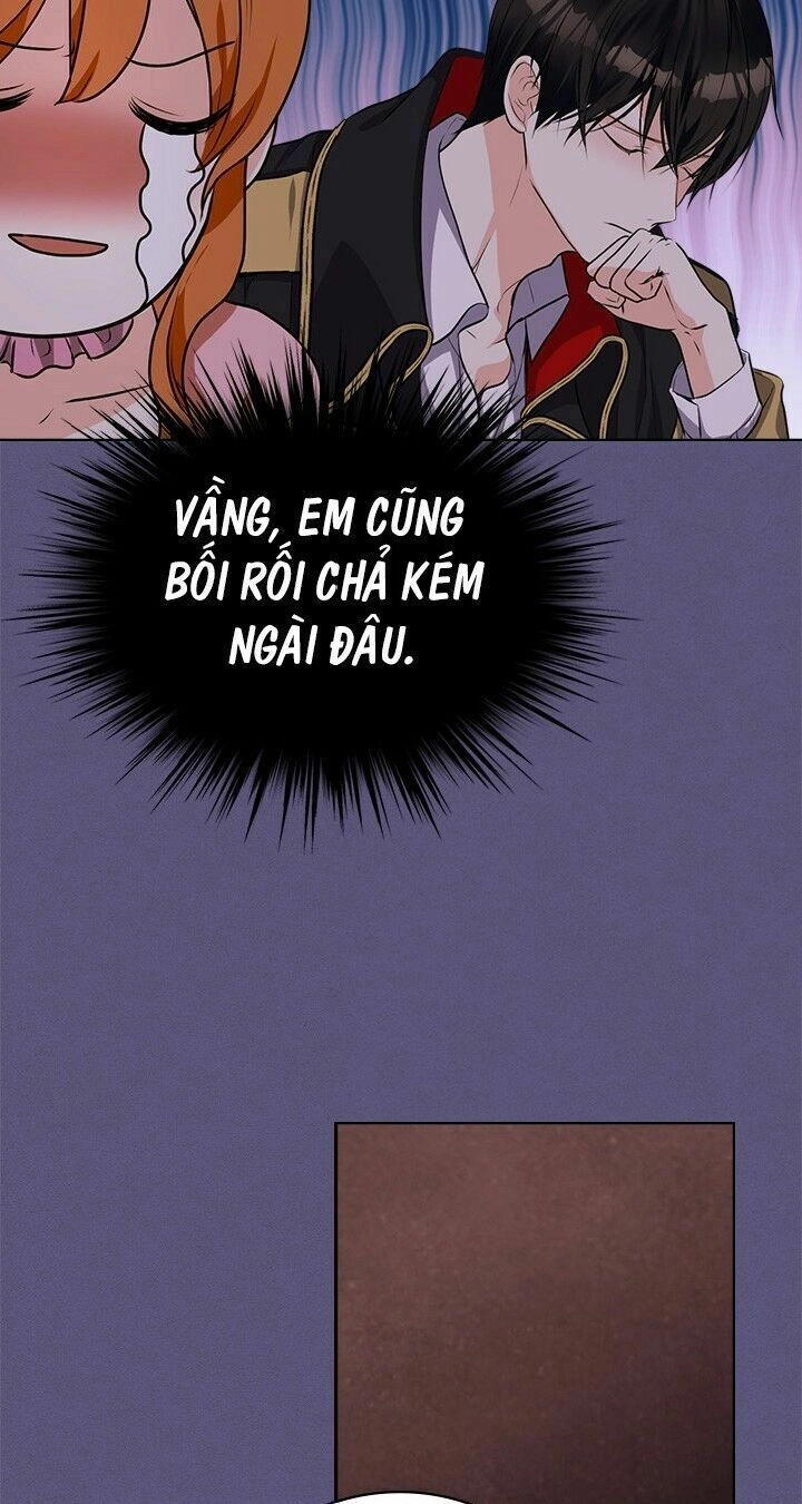 Đức Hạnh Mà Ác Nữ Ban Tặng Chapter 24 - 23