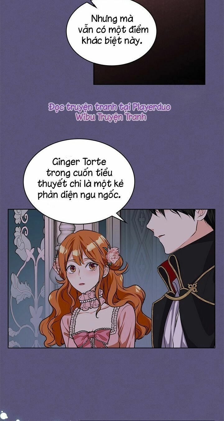 Đức Hạnh Mà Ác Nữ Ban Tặng Chapter 24 - 24