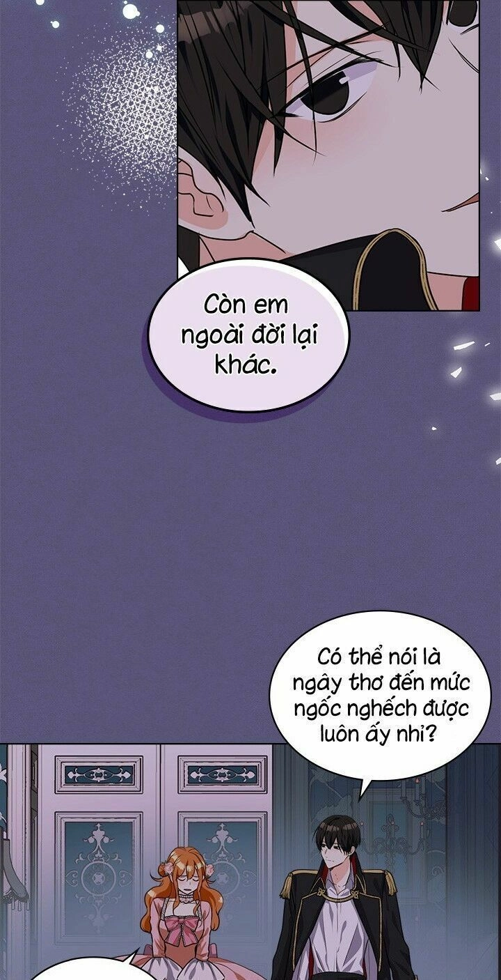 Đức Hạnh Mà Ác Nữ Ban Tặng Chapter 24 - 25