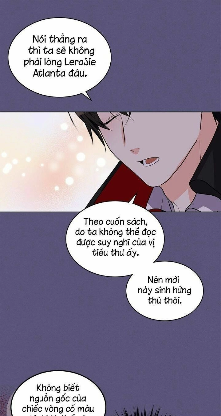 Đức Hạnh Mà Ác Nữ Ban Tặng Chapter 24 - 27