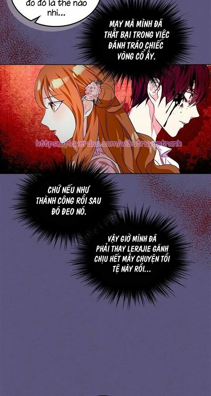 Đức Hạnh Mà Ác Nữ Ban Tặng Chapter 24 - 28