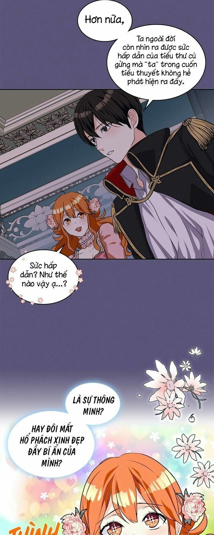 Đức Hạnh Mà Ác Nữ Ban Tặng Chapter 24 - 29