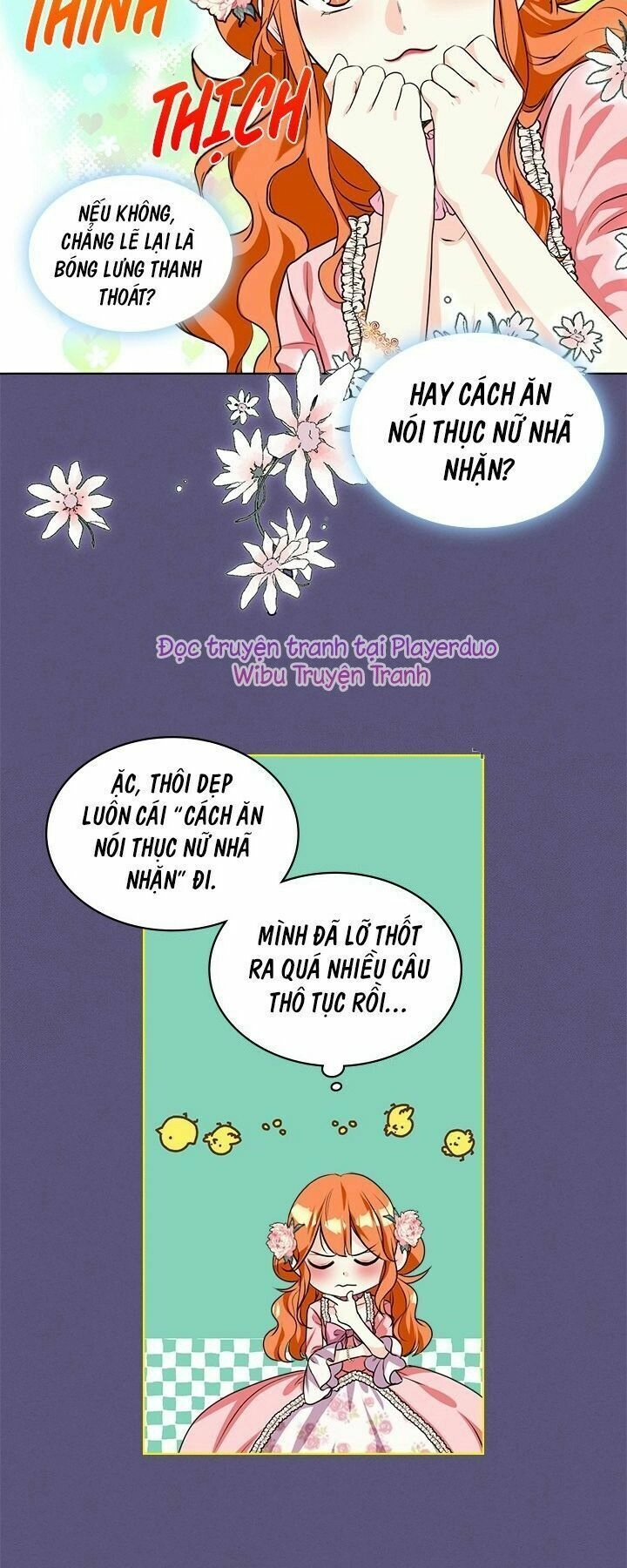 Đức Hạnh Mà Ác Nữ Ban Tặng Chapter 24 - 30