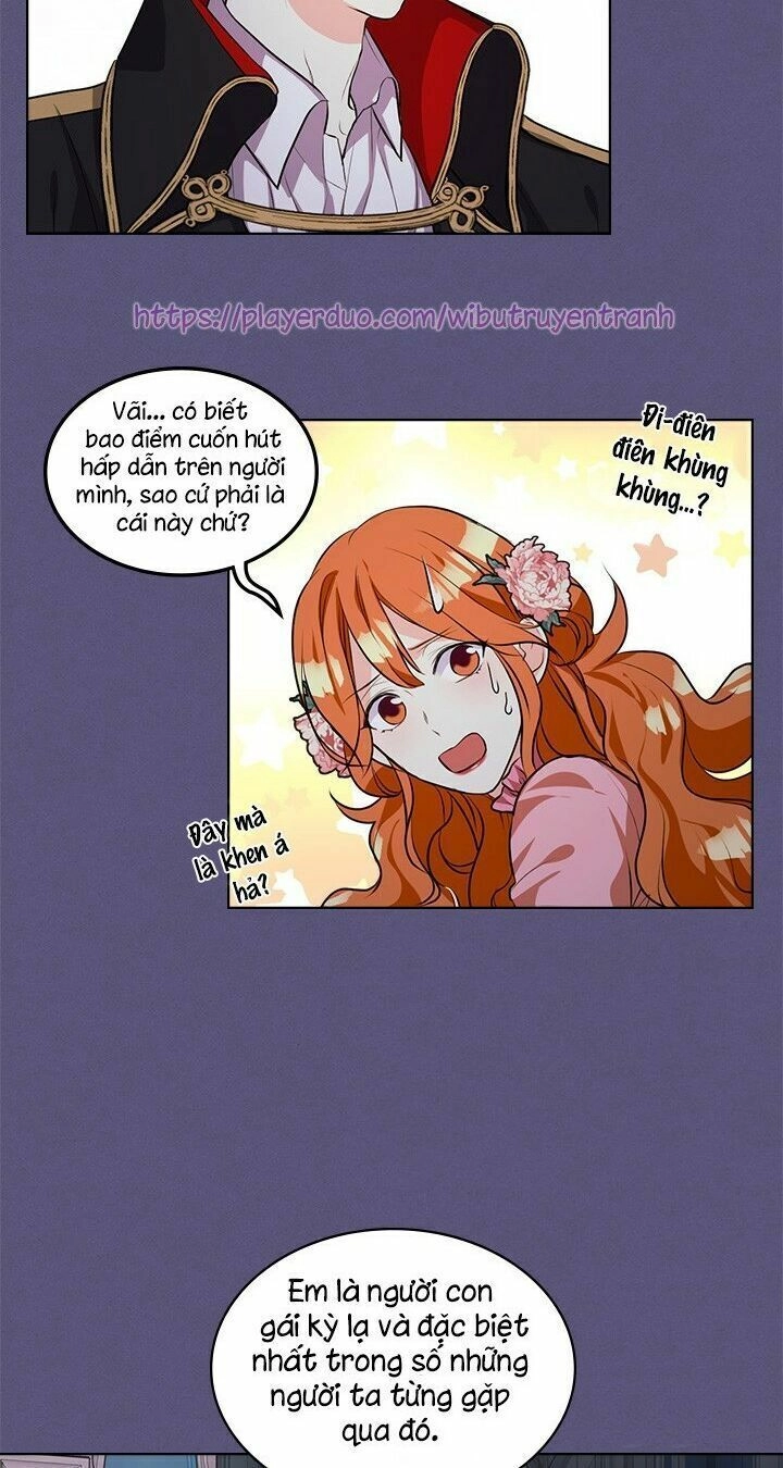 Đức Hạnh Mà Ác Nữ Ban Tặng Chapter 24 - 32