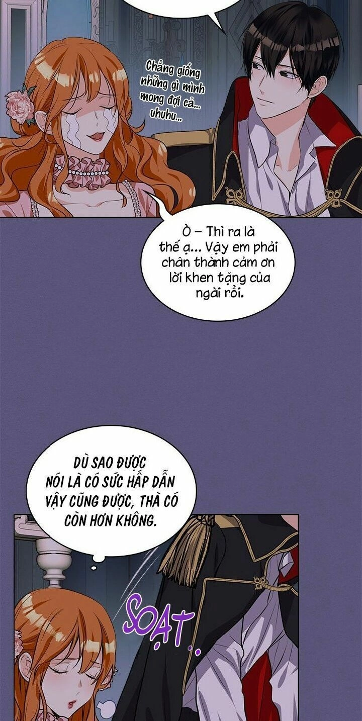 Đức Hạnh Mà Ác Nữ Ban Tặng Chapter 24 - 33