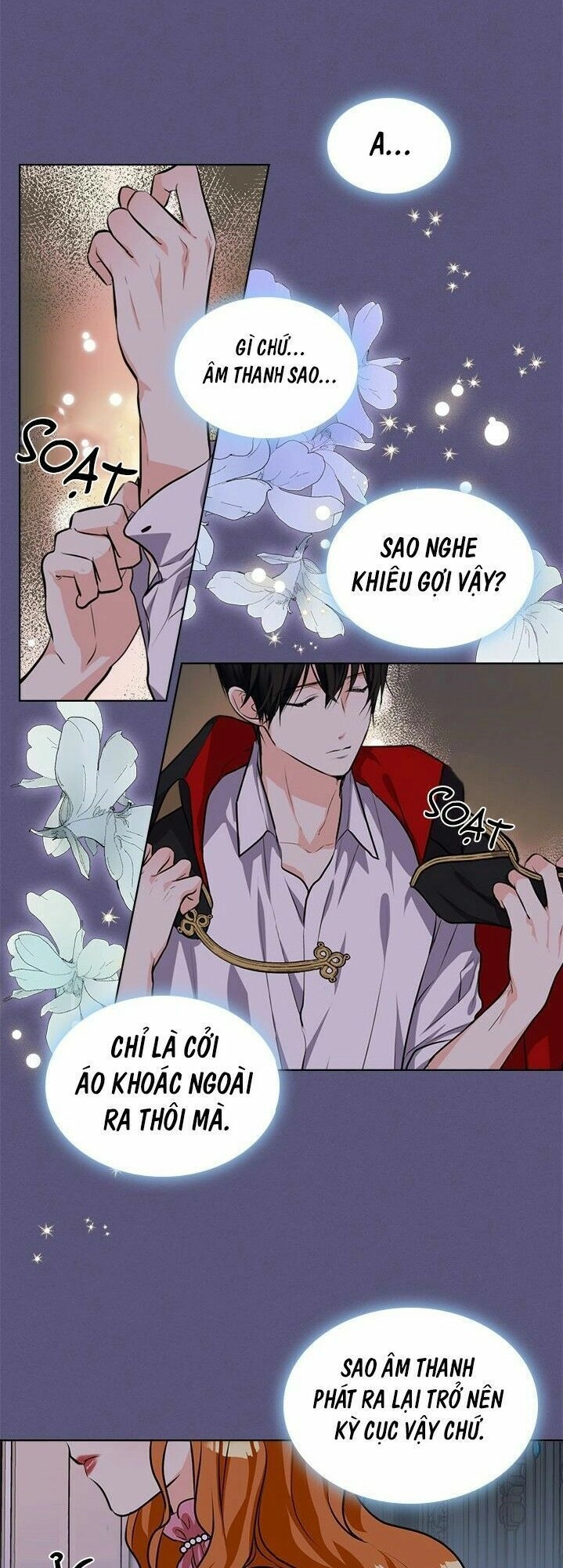 Đức Hạnh Mà Ác Nữ Ban Tặng Chapter 24 - 35