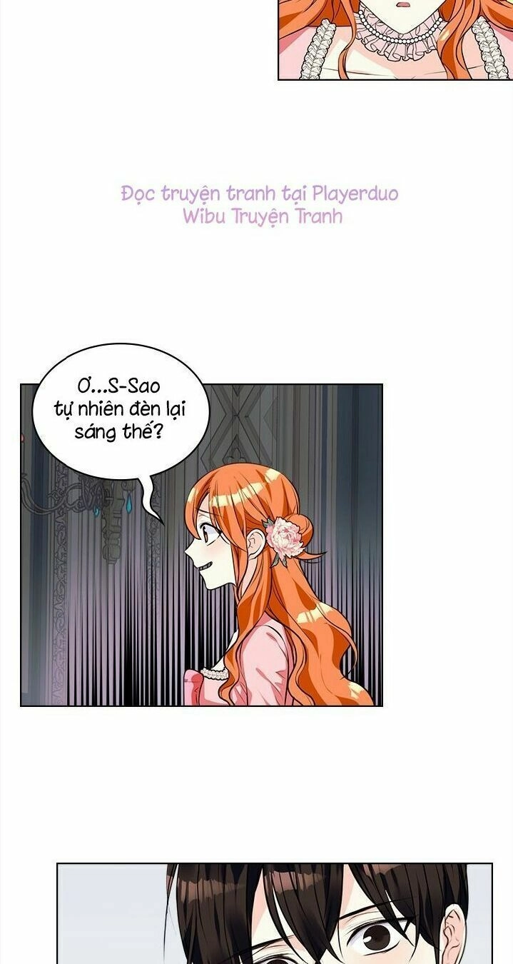 Đức Hạnh Mà Ác Nữ Ban Tặng Chapter 24 - 39