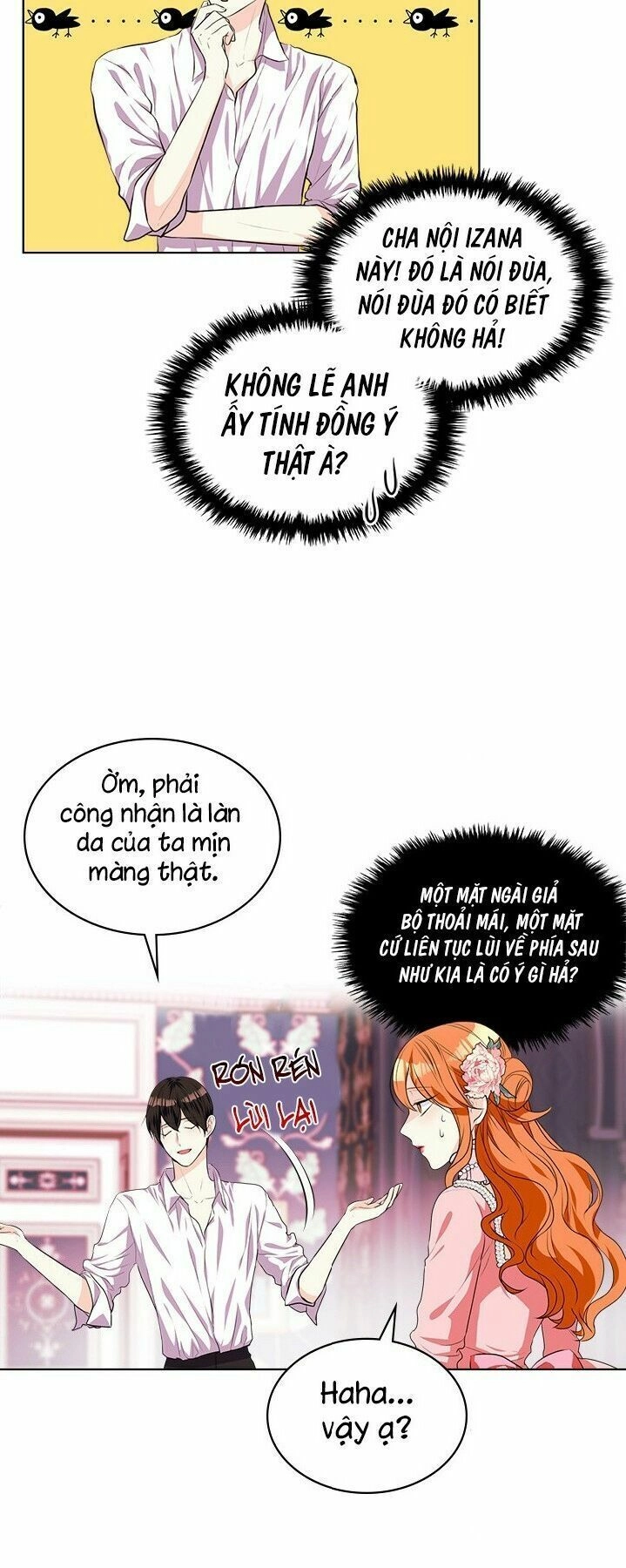 Đức Hạnh Mà Ác Nữ Ban Tặng Chapter 25 - 5