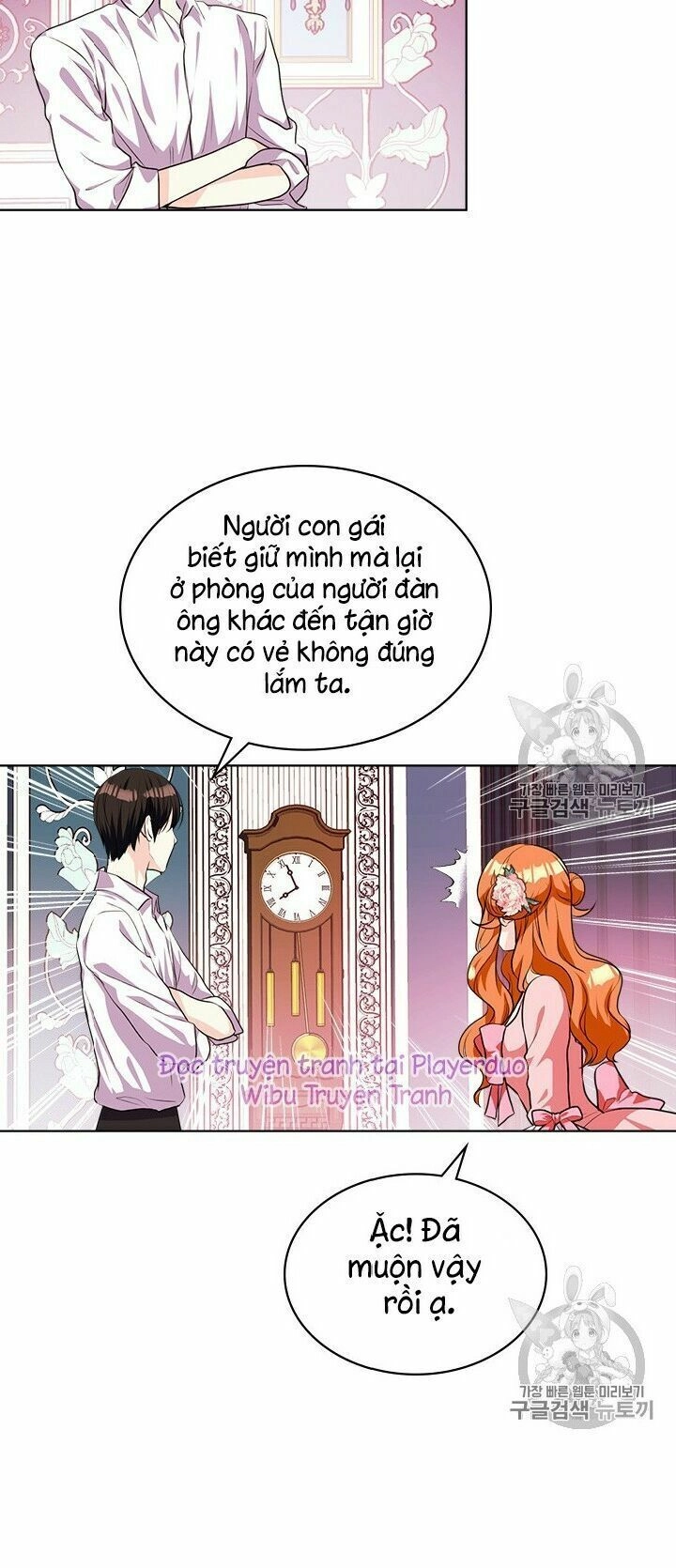 Đức Hạnh Mà Ác Nữ Ban Tặng Chapter 25 - 7