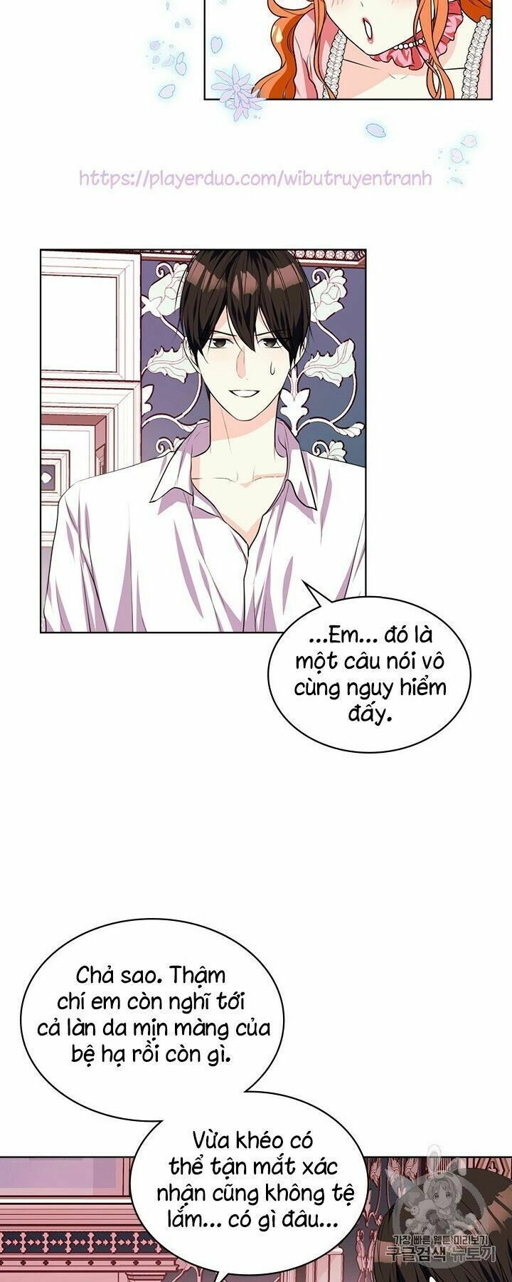 Đức Hạnh Mà Ác Nữ Ban Tặng Chapter 25 - 10