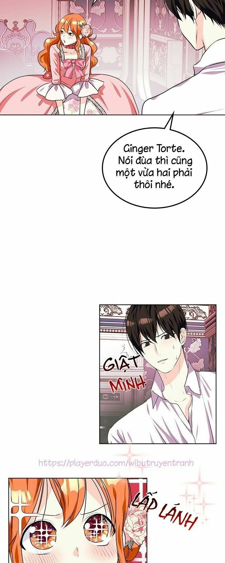 Đức Hạnh Mà Ác Nữ Ban Tặng Chapter 25 - 11