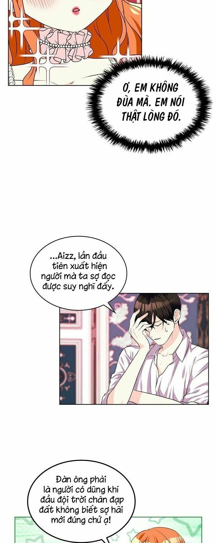 Đức Hạnh Mà Ác Nữ Ban Tặng Chapter 25 - 12