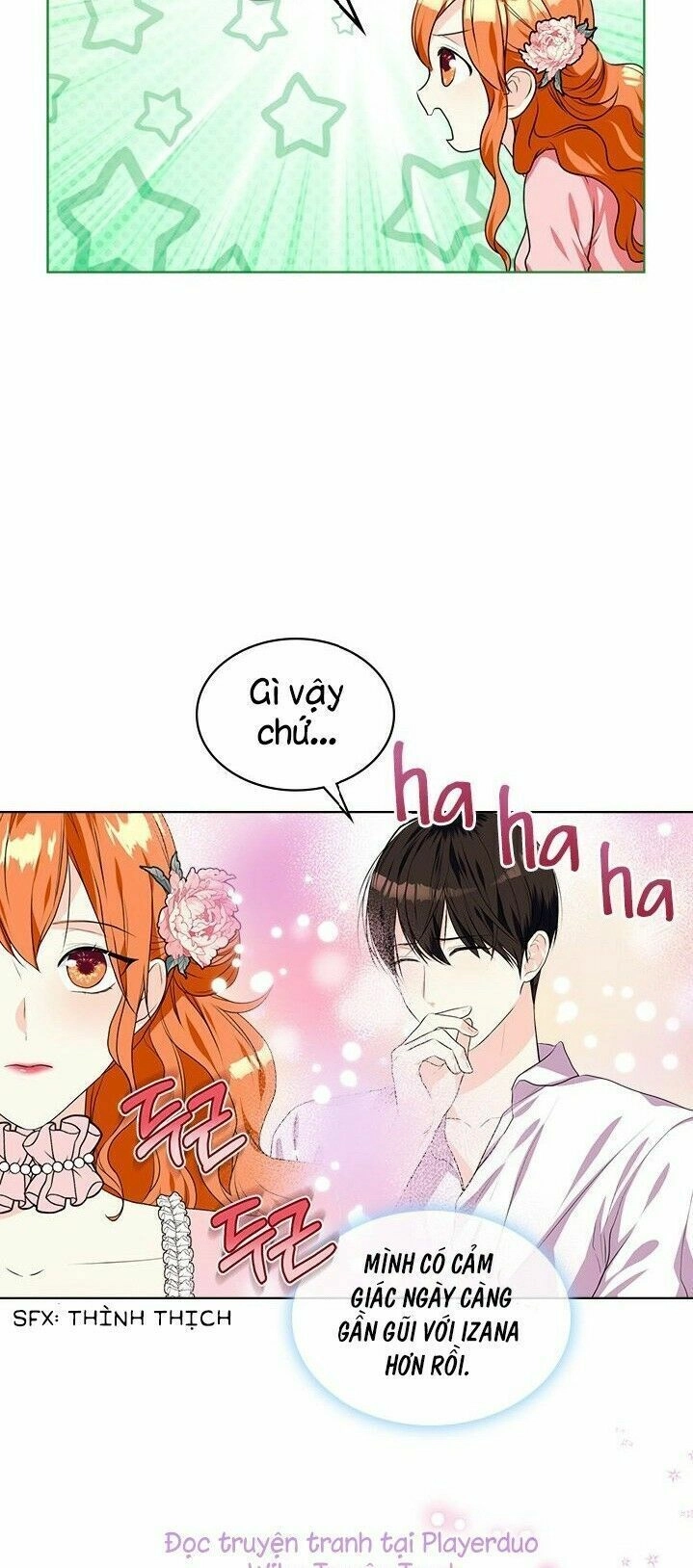 Đức Hạnh Mà Ác Nữ Ban Tặng Chapter 25 - 13