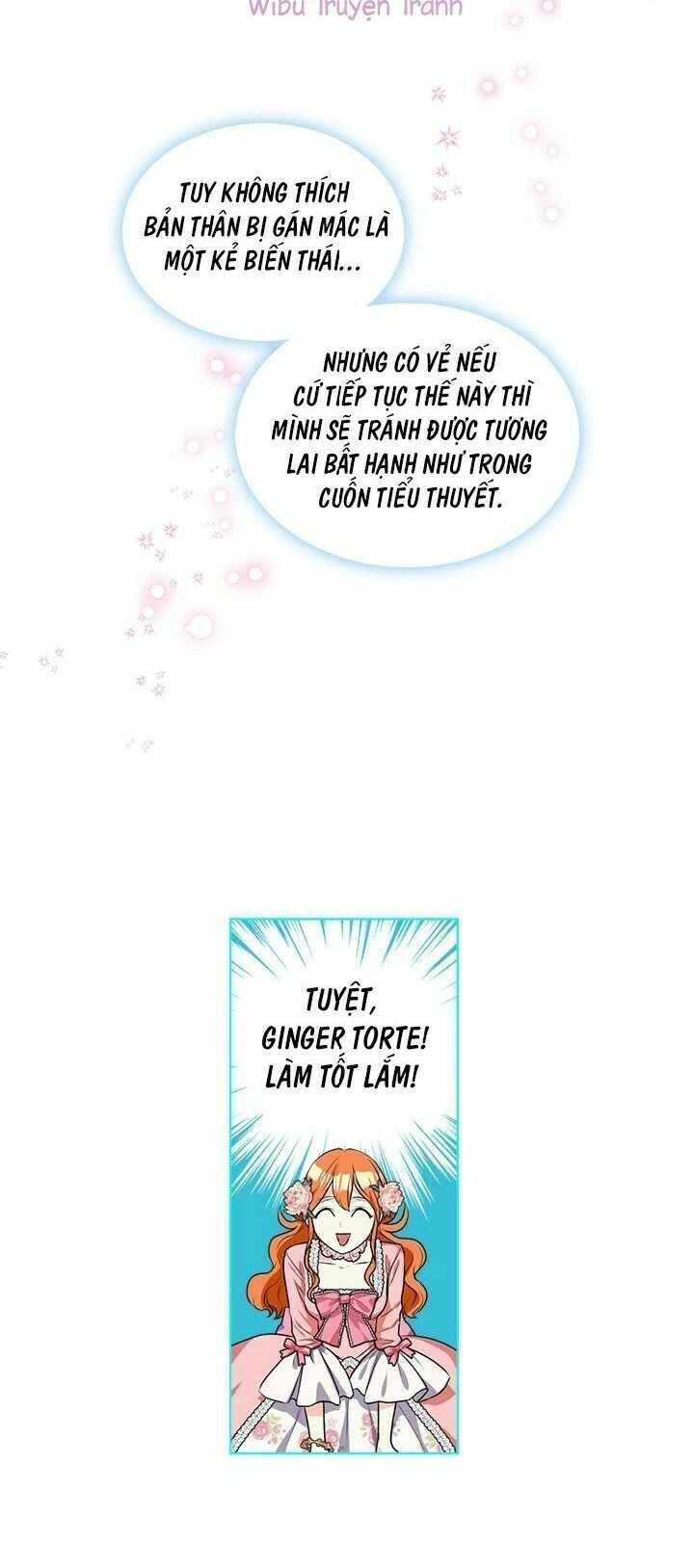 Đức Hạnh Mà Ác Nữ Ban Tặng Chapter 25 - 14