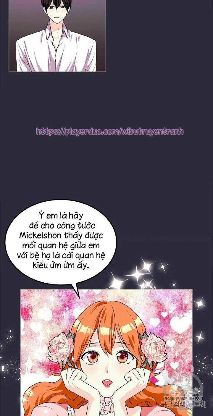 Đức Hạnh Mà Ác Nữ Ban Tặng Chapter 25 - 22