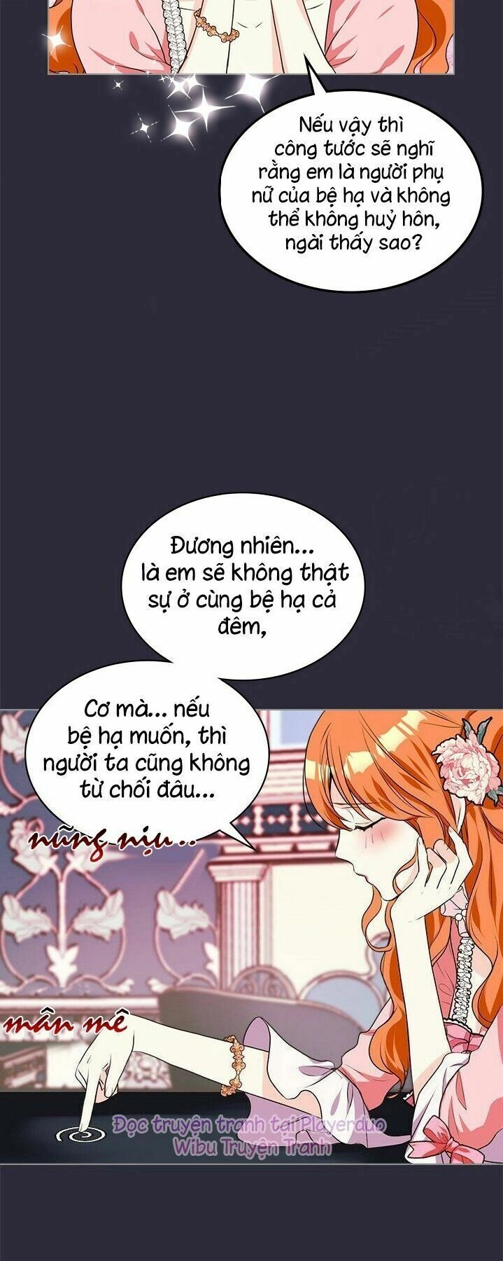 Đức Hạnh Mà Ác Nữ Ban Tặng Chapter 25 - 23