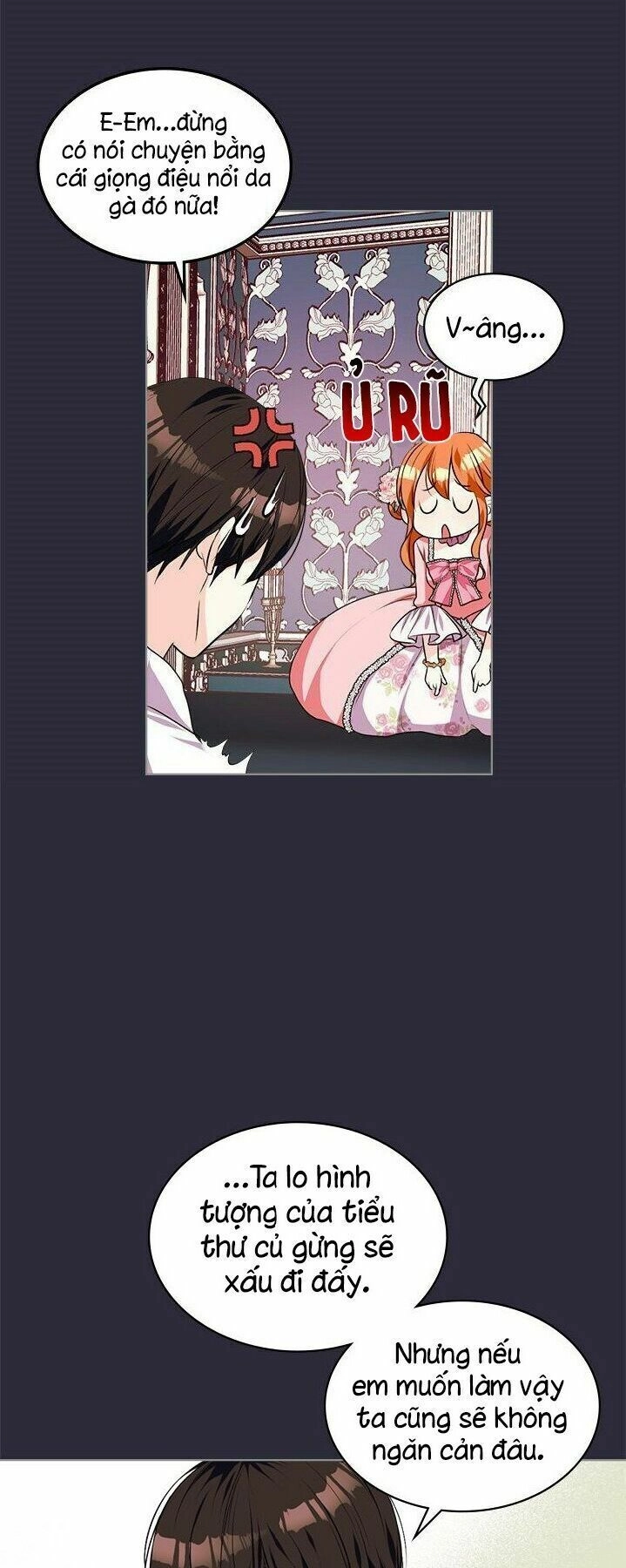 Đức Hạnh Mà Ác Nữ Ban Tặng Chapter 25 - 24