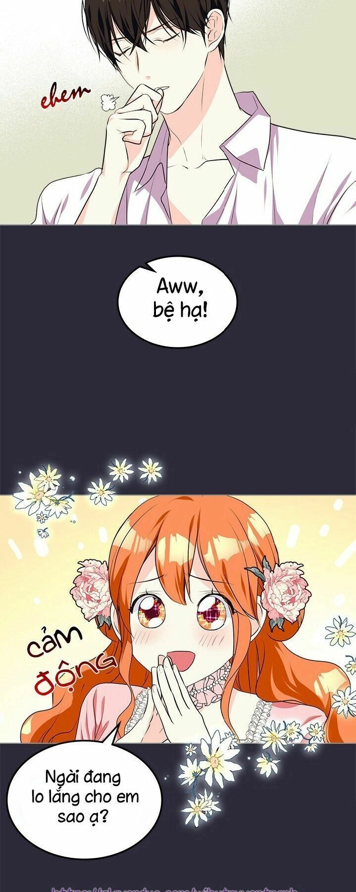 Đức Hạnh Mà Ác Nữ Ban Tặng Chapter 25 - 25