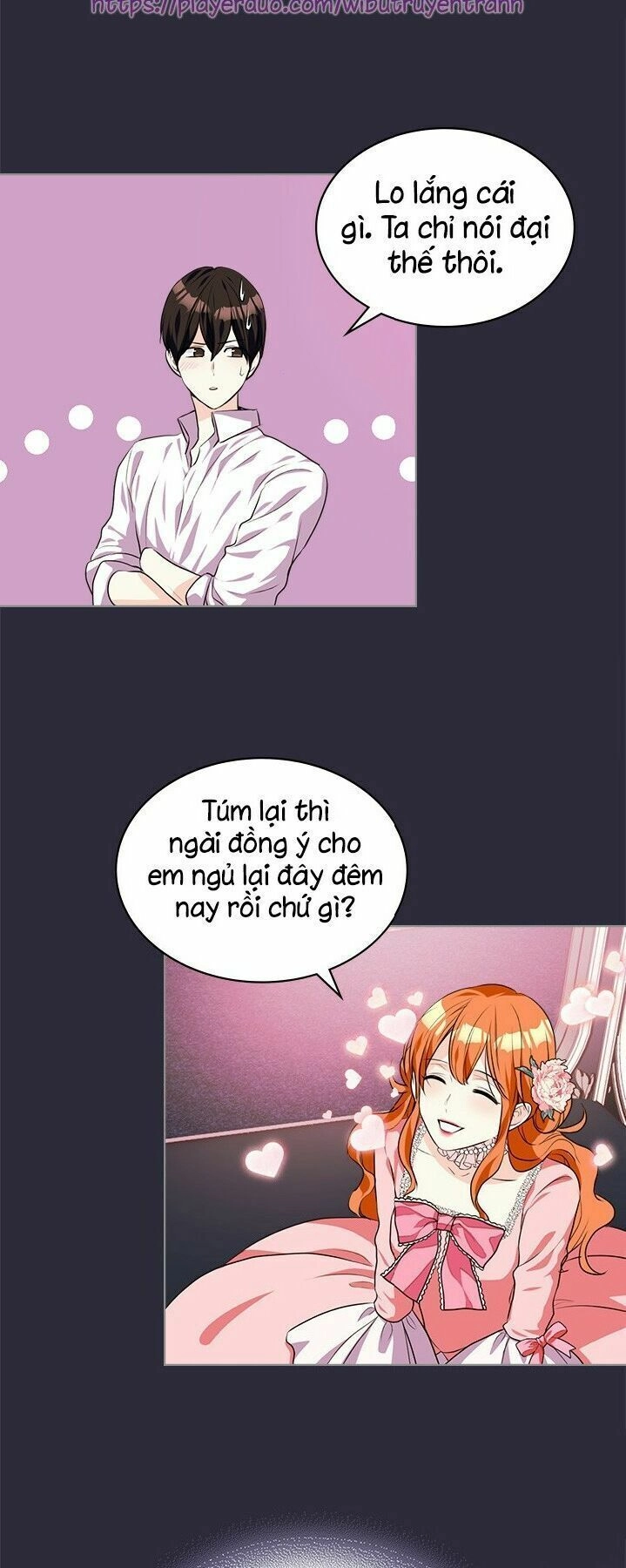 Đức Hạnh Mà Ác Nữ Ban Tặng Chapter 25 - 26