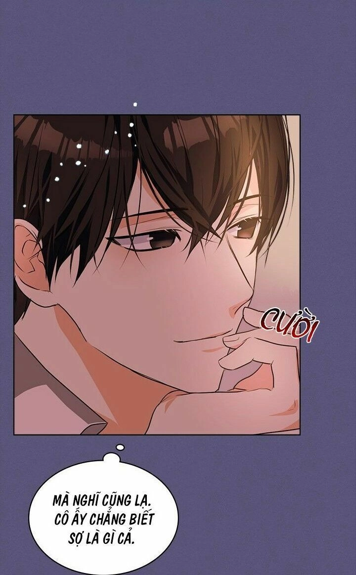 Đức Hạnh Mà Ác Nữ Ban Tặng Chapter 25 - 28