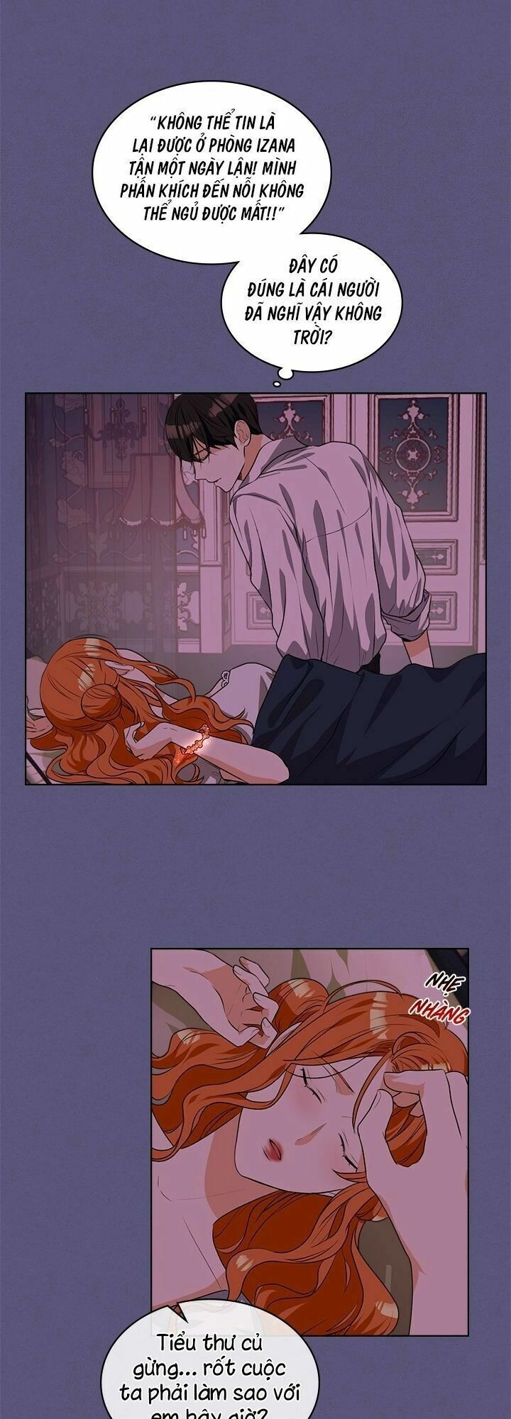 Đức Hạnh Mà Ác Nữ Ban Tặng Chapter 25 - 32