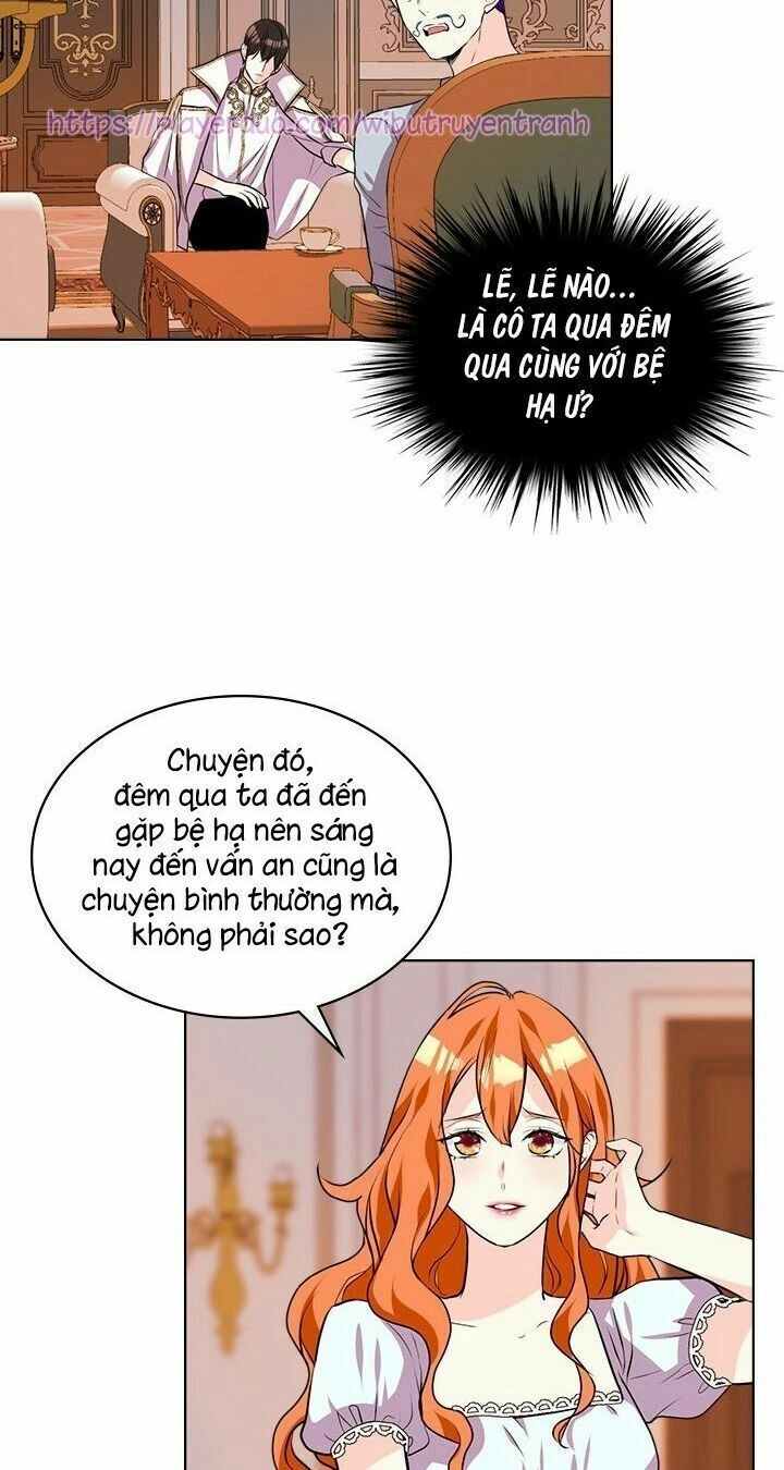 Đức Hạnh Mà Ác Nữ Ban Tặng Chapter 26 - 14