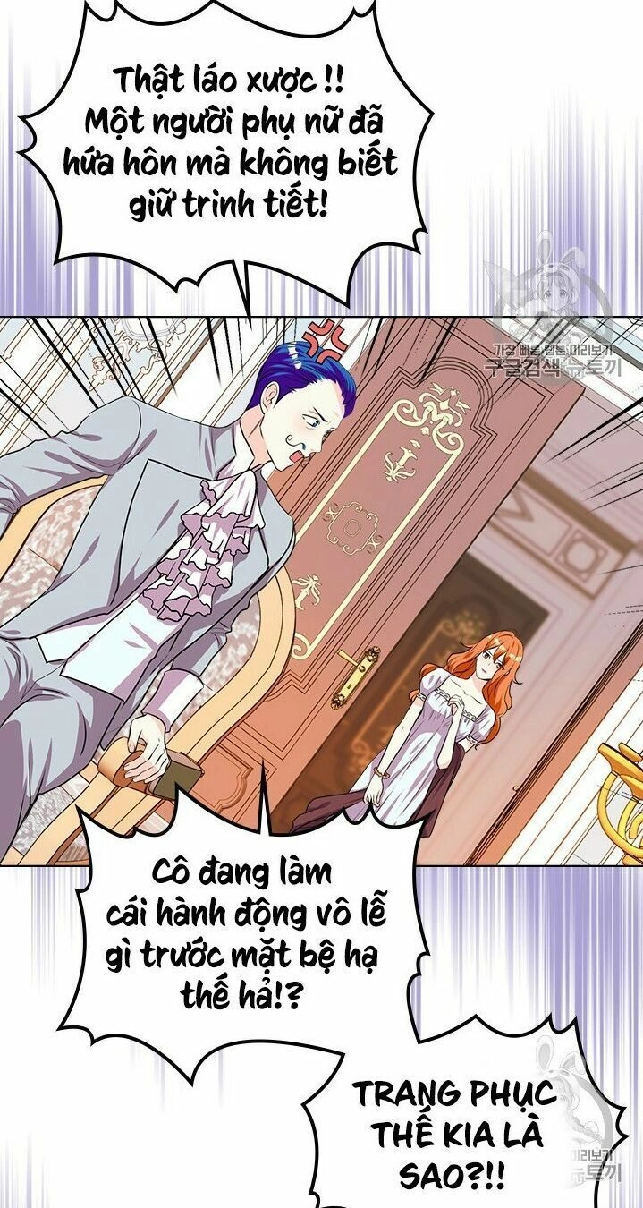 Đức Hạnh Mà Ác Nữ Ban Tặng Chapter 26 - 16