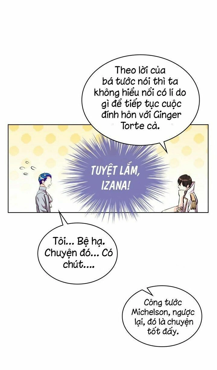 Đức Hạnh Mà Ác Nữ Ban Tặng Chapter 26 - 25