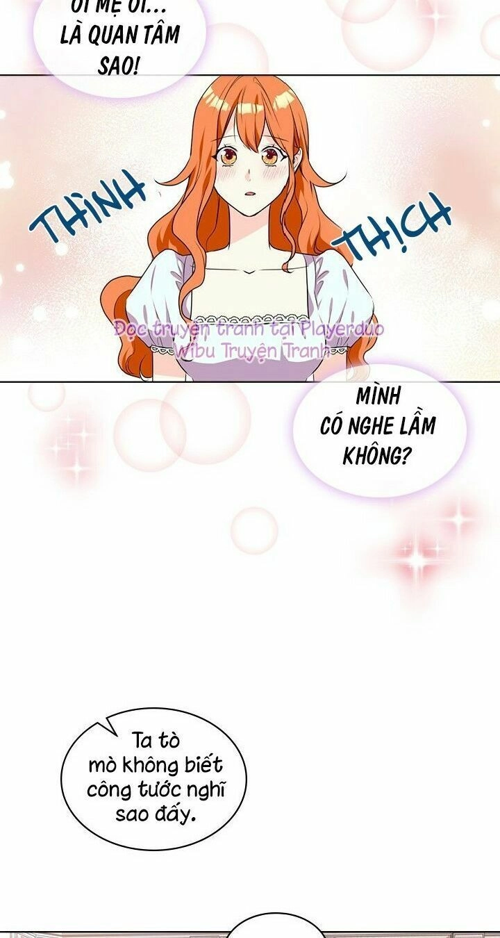 Đức Hạnh Mà Ác Nữ Ban Tặng Chapter 26 - 30