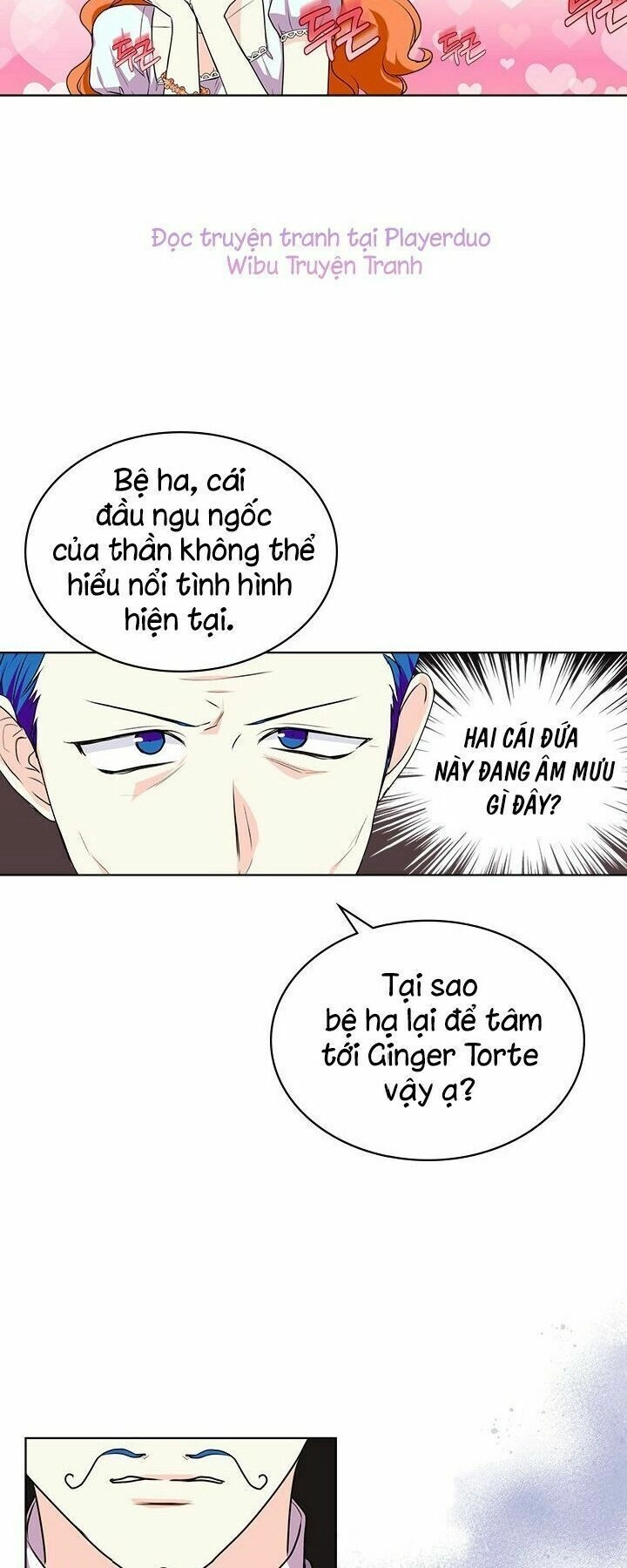 Đức Hạnh Mà Ác Nữ Ban Tặng Chapter 26 - 34