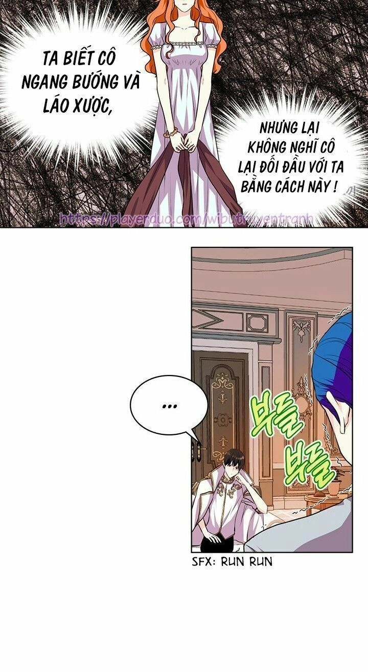 Đức Hạnh Mà Ác Nữ Ban Tặng Chapter 26 - 36